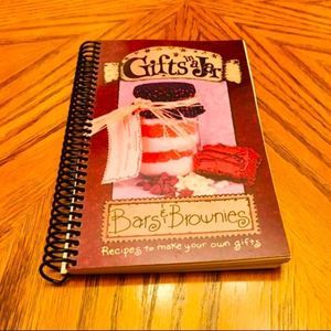 Gifts In a Jar: Bars & Brownies